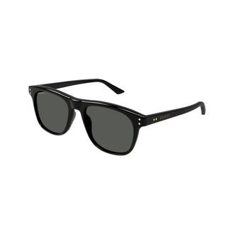 Gucci Sunglasses, unisex, Black, 53 MM, Authentic Stylish Glasses, Premium Quality