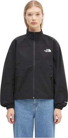 The North Face Chaqueta Cortavientos Easy Wind - Sport - Mujer - Negro - M