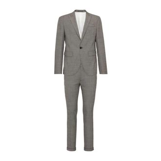 Dsquared2 Tokyo Suit - Suits - Hombre - Negro - S
