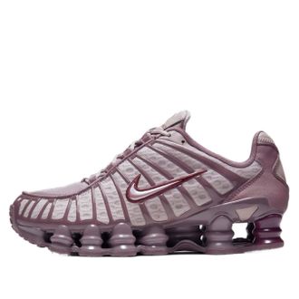 Nike (WMNS) Nike Shox TL Pumice Night Maroon AR3566-200