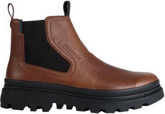 Palladium CALZADO - Botines de caña alta en YOOX.COM