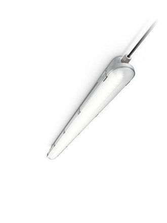 Philips Coreline Wt120c Regleta Led Blanca 4000k Estanca