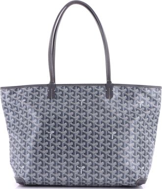 Goyard Artois Tote Coated Canvas MM