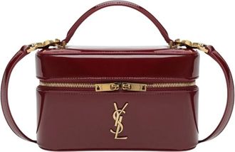 Saint Laurent Bolso Vanity Gaby - Bags - Mujer - Rojo - ONE SIZE