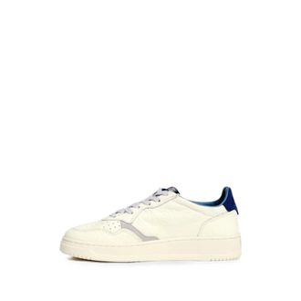 Autry Sneakers, male, White, Size: 10 US Medalist Low Sneakers