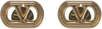 Valentino Garavani Bijoux - Dames - Oorbellen - Geel - ONE Size - Accessoires