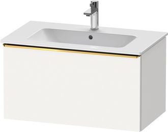 Duravit Duravit D-neo Mueble Bajo Lavabo Suspendido, 810x440x462mm, 1