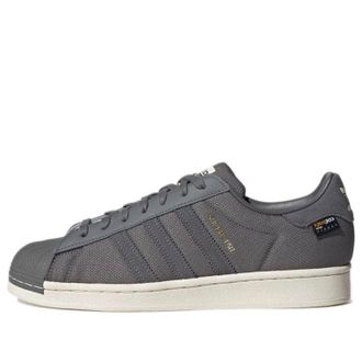 adidas Superstar Grey Gold Metallic GZ1602