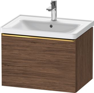 Duravit Duravit D-neo Mueble Bajo Lavabo Suspendido, 634x440x452 Mm, 1
