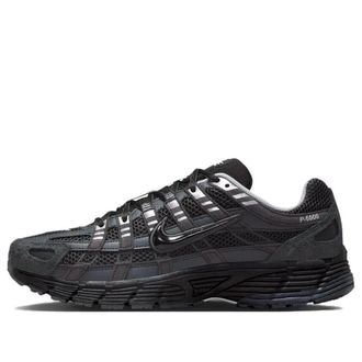 Nike P-6000 Anthracite Metallic Silver HF0015-002