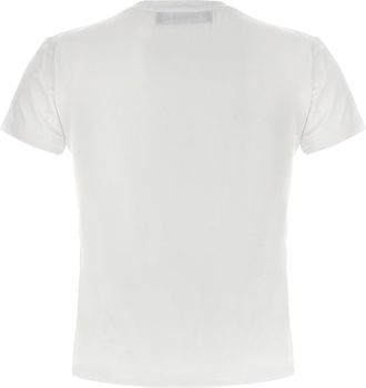 Y / Project Womens White Viscose T-Shirt