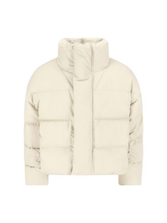 ダウンジャケット・コート entire studios DOWN JACKETS (ESUS251042OW OFFWHITE) mml puffer cotton off white – entire studios