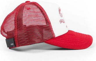 Amiri Amiri Eagle Trucker Hat