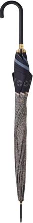 Borbonese Ombrello Lungo - unisex - Paraplus - Beige - ONE Size - Polyester - Accessoires