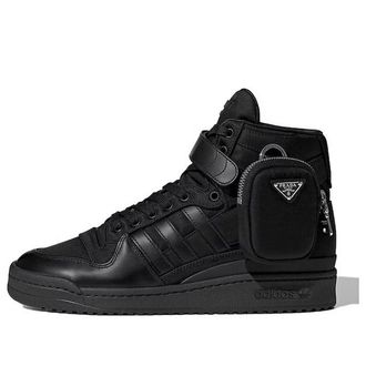 adidas Prada x Forum High Core Black GY7040