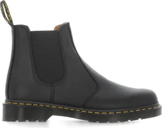 Dr. Martens 2976 Black Leather Chelsea Boots