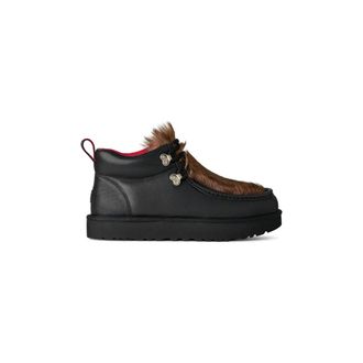 UGG Laced Schoenen - Heren - Schoenen - Zwart - Maat: 44 EU
