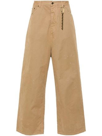 Darkpark Ray trousers - Neutrals