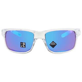 Oakley Gibston Prizm Sapphire Rectangular Mens Sunglasses OO9449 944904 60
