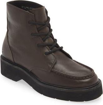 Rag & Bone Tucker Moc Toe Boot in Dark Espresso at Nordstrom Rack, Size 11.5Us / 44.5Eu