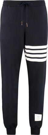 Thom Browne Donna, Pantaloni, Blu, M, new