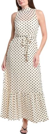 Julia Jordan Tusen Sleeveless Maxi Dress