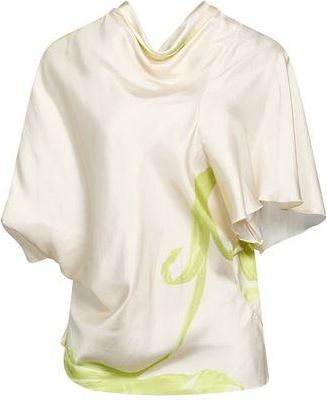 Erika Cavallini Semi Couture TOPWEAR - Tops on YOOX.COM