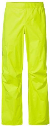 Vaude Drop Pants II Velohose f&uuml;r Herren | gr&uuml;n