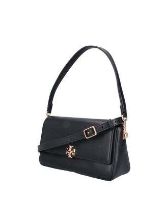 Tory Burch Womens Bags Black Cow Leather