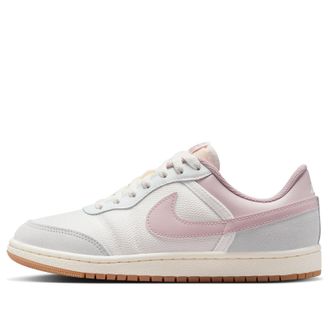 Nike Jordan (WMNS) Air Jordan Skyline Low Summit White Grey Particle Rose IQ0704-100