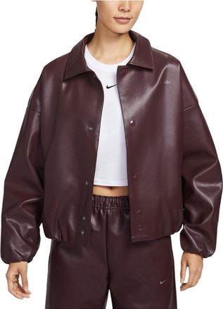 Nike (WMNS) Nike Sportswear Coach Jacket Valentines Day IQ8170-652