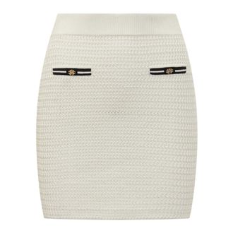 Amiri Donna, Gonne, Beige, M, new