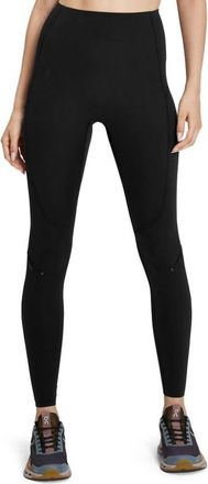 On Studio Tight Leggings In Black