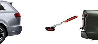 OEM Cabrestante Manual De Palanca, Capacidad De Carga De 4 Toneladas, 76 Cm De Longitud, Di&aacute;metro De Cuerda De 6 Mm, Control Manual, 3 Ganchos