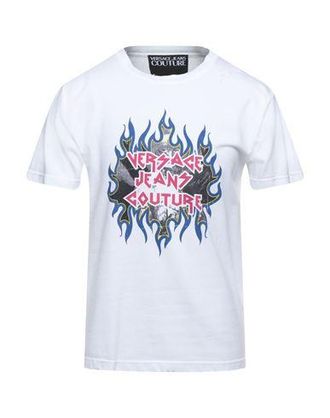 Versace CAMISETAS Y TOPS - Camisetas en YOOX.COM