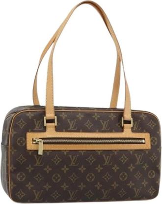 Louis Vuitton Borsa Pre-owned - - Pre-owned - Donna - Marrone - ONE SIZE