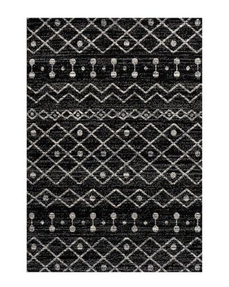 Jonathan Y Designs Jonathan Y Aksil Moroccan Beni Souk Polypropylene Rug