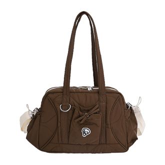 Generic Kexpery Womens Handbag Nylon Elegant Large Capacity Versatile Crossbody Bag for Work, Outing and Travel