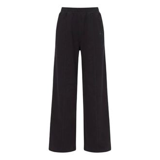 Liu Jo Dames, Broeken, Zwart, Maat: L Viscose