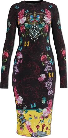 Versace Jeans Couture Mujer, Vestidos, Multicolor, Talla: XS