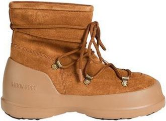 Moon Boot MB LUNA BOOT SUEDE
