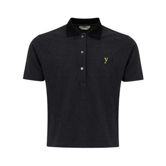 Fendi Cotton Polo Shirt