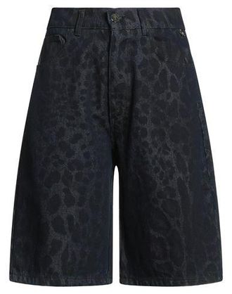 Souvenir BOTTOMWEAR - Denim shorts on YOOX.COM