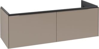 Villeroy & Boch Villeroy&boch - Subway 3.0, Mueble De Ba&ntilde;o, 1272x429x478 Mm, 2