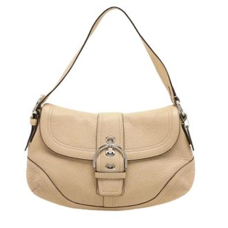 Coach Pre-owned C Soho Shoulder Bag - - Pre-owned - Donna - Beige - ONE SIZE