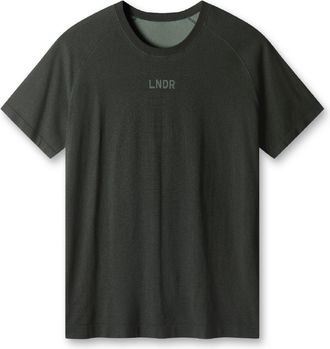 LNDR Womens Here Today T-Shirt Green L/XL