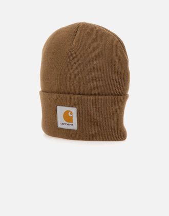 Carhartt Work in Progress Tobacco Short Watch Mens Cap