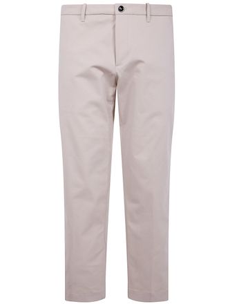 Nine In The Morning Giove Piatto Slim Trouser