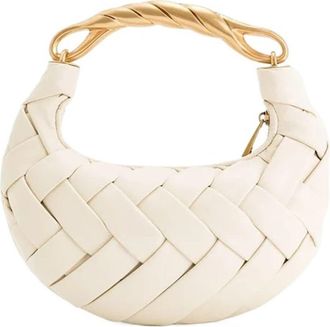 Generic Compatible For Women Handbag Solid Color Crossbody Leather Simple Retro(White)