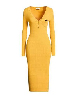 Elisabetta Franchi VESTIDOS - Vestidos midi en YOOX.COM